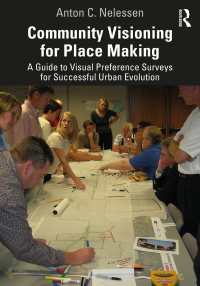 Titelbild: Community Visioning for Place Making 1st edition 9780367622848