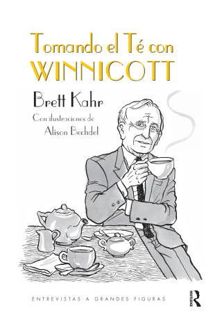 Imagen de portada: Tomando el Té con Winnicott 1st edition 9780429203619