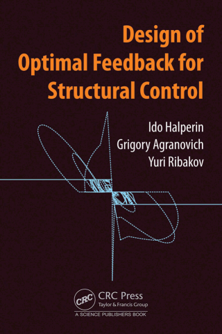 Cover image: Design of Optimal Feedback for Structural Control 1st edition 9780367767006