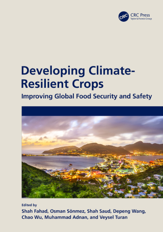 Imagen de portada: Developing Climate-Resilient Crops 1st edition 9780367623470