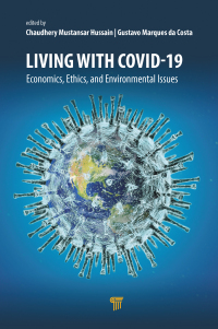 Cover image: Living with Covid-19 1st edition 9789814877787