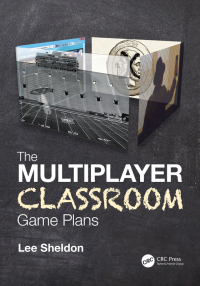 Omslagafbeelding: The Multiplayer Classroom 1st edition 9780367249045