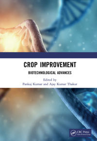 Imagen de portada: Crop Improvement 1st edition 9780367567095