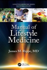 Cover image: Manual of Lifestyle Medicine 1st edition 9780367481315