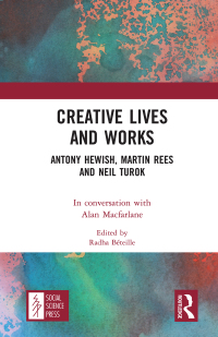 Cover image: Creative Lives and Works 1st edition 9780367767716