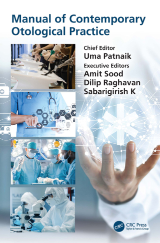 Cover image: Manual of Contemporary Otological Practice 1st edition 9780367489441