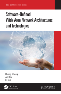 Cover image: Software-Defined Wide Area Network Architectures and Technologies 1st edition 9780367695774