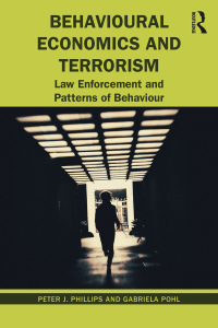Cover image: Behavioural Economics and Terrorism 1st edition 9780367700485