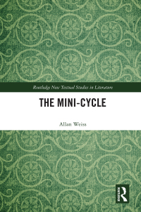 Imagen de portada: The Mini-Cycle 1st edition 9780367691691