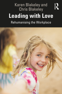 Cover image: Leading with Love 1st edition 9780367234287