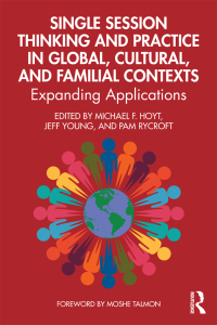 Imagen de portada: Single Session Thinking and Practice in Global, Cultural, and Familial Contexts 1st edition 9780367514686