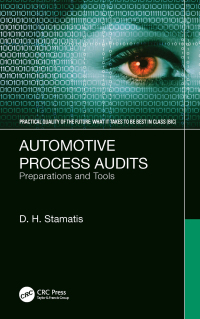 Omslagafbeelding: Automotive Process Audits 1st edition 9780367759391