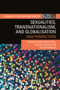 Cover image: Sexualities, Transnationalism, and Globalisation 1st edition 9780367769901