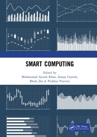Omslagafbeelding: Smart Computing 1st edition 9780367765576