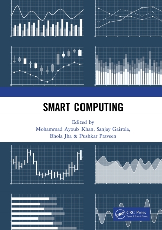 Immagine di copertina: Smart Computing 1st edition 9780367765521