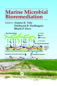 Cover image: Marine Microbial Bioremediation 1st edition 9780367425333