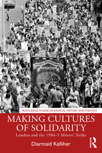 Imagen de portada: Making Cultures of Solidarity 1st edition 9780367672423