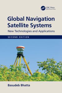 Cover image: Global Navigation Satellite Systems 2nd edition 9780367709723
