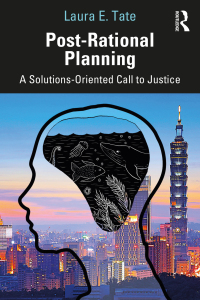 Omslagafbeelding: Post-Rational Planning 1st edition 9780367257521