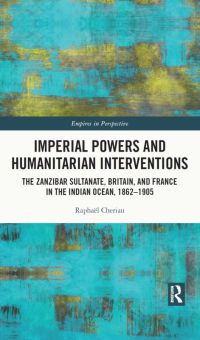 Imagen de portada: Imperial Powers and Humanitarian Interventions 1st edition 9780367339739