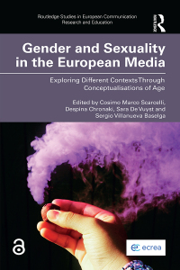 Titelbild: Gender and Sexuality in the European Media 1st edition 9780367407322