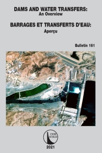 Immagine di copertina: Dams and Water Transfers – An Overview / Barrages et Transferts d’Eau - Aperçu 1st edition 9780367771355
