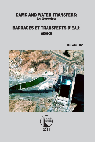 表紙画像: Dams and Water Transfers – An Overview / Barrages et Transferts d’Eau - Aperçu 1st edition 9780367771355