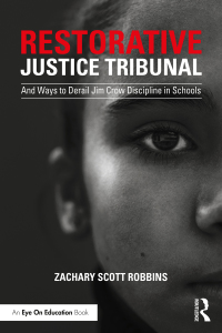 Omslagafbeelding: Restorative Justice Tribunal 1st edition 9780367741440