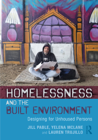 صورة الغلاف: Homelessness and the Built Environment 1st edition 9780367232627