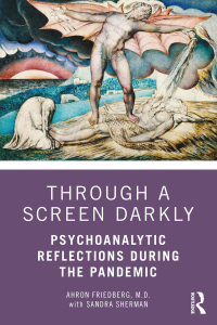 Cover image: Through a Screen Darkly 1st edition 9780367771515