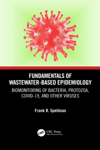 صورة الغلاف: Fundamentals of Wastewater-Based Epidemiology 1st edition 9780367758066
