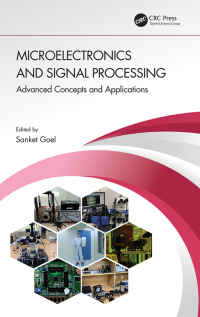 Cover image: Microelectronics and Signal Processing 1st edition 9780367640125