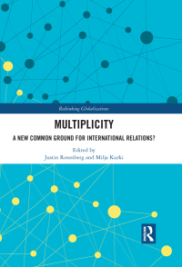 Cover image: Multiplicity 1st edition 9780367751647
