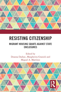 Cover image: Resisting Citizenship 1st edition 9780367756024