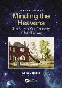 Cover image: Minding the Heavens 2nd edition 9780367417222