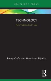 Cover image: Technology 1st edition 9780367230463