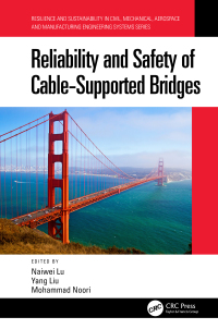 Imagen de portada: Reliability and Safety of Cable-Supported Bridges 1st edition 9780367770266