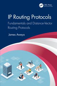 Imagen de portada: IP Routing Protocols 1st edition 9780367709624