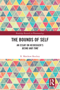 صورة الغلاف: The Bounds of Self 1st edition 9780367642969