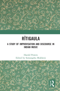 Cover image: Rītigaula 1st edition 9780367774073