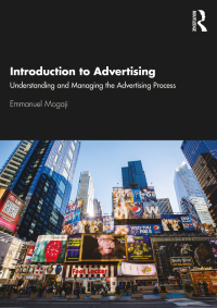 Cover image: Introduction to Advertising 1st edition 9780367441999