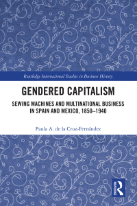 Cover image: Gendered Capitalism 1st edition 9780367435127