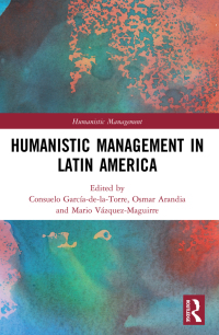 Omslagafbeelding: Humanistic Management in Latin America 1st edition 9780367770358