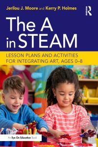 Cover image: The in STEAM 1st edition 9780367443931