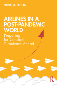 Immagine di copertina: Airlines in a Post-Pandemic World 1st edition 9780367715823