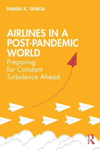 Cover image: Airlines in a Post-Pandemic World 1st edition 9780367715823
