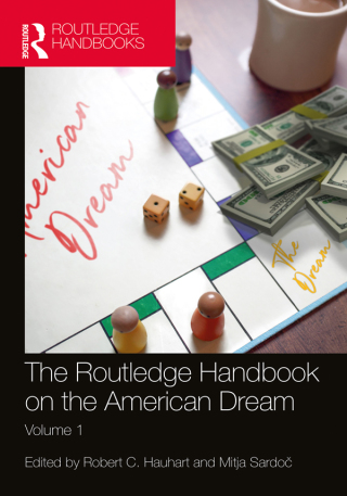 Omslagafbeelding: The Routledge Handbook on the American Dream 1st edition 9780367895990