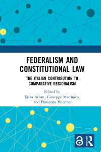 Omslagafbeelding: Federalism and Constitutional Law 1st edition 9780367611736