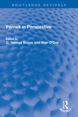 Imagen de portada: Parnell in Perspective 1st edition 9780367772390