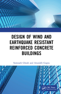 Cover image: Design of Wind and Earthquake Resistant Reinforced Concrete Buildings 1st edition 9780367537791